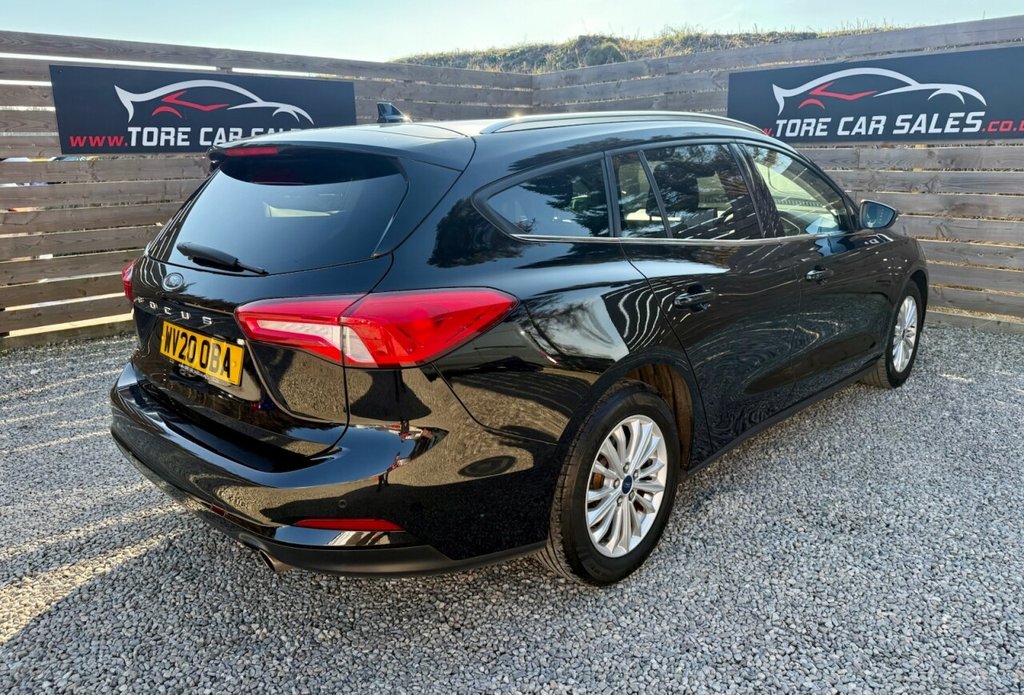 Used Ford Focus 2020 for sale - 77966666: Photo 3