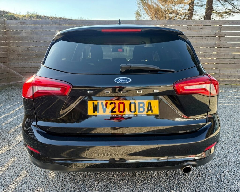 Used Ford Focus 2020 for sale - 77966666: Photo 4