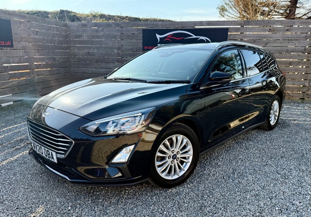 Used Ford Focus 2020 for sale - 77966666: Photo 7