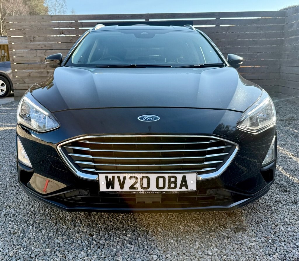 Used Ford Focus 2020 for sale - 77966666: Photo 8