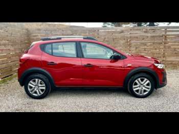Used Dacia Sandero Stepway 2022 for sale - 74156273: Photo