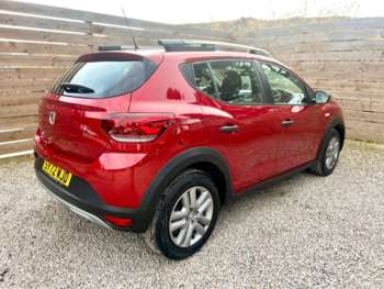 Used Dacia Sandero Stepway 2022 for sale - 74156273: Photo