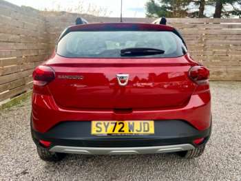 Used Dacia Sandero Stepway 2022 for sale - 74156273: Photo