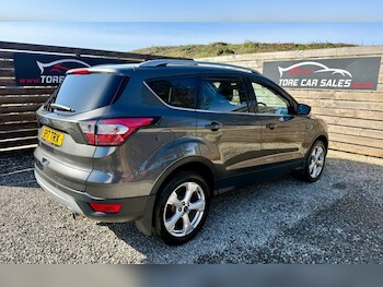 Used Ford Kuga 2017 for sale - 78017617: Photo