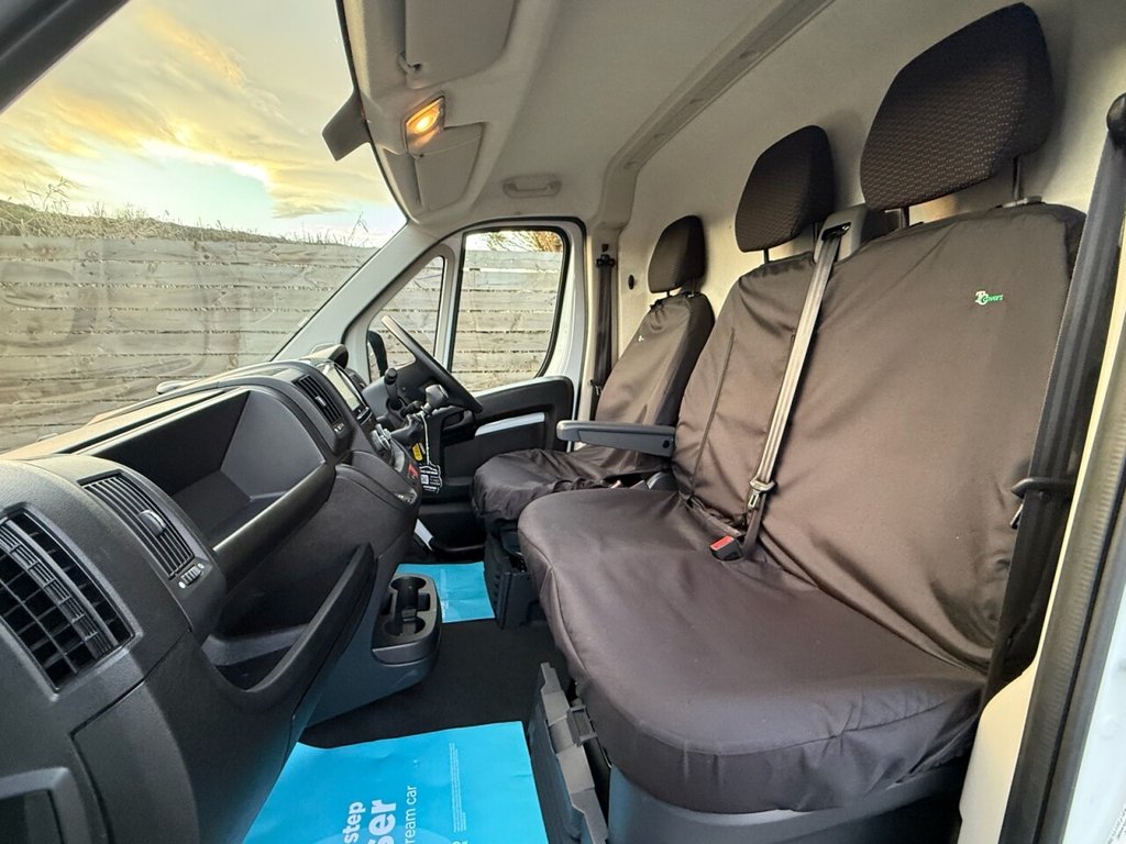 Used Citroen Relay 2023 for sale - 76751143: Photo 10