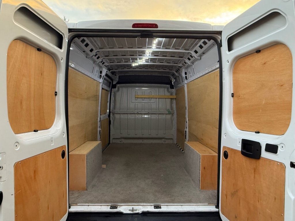 Used Citroen Relay 2023 for sale - 76751143: Photo 11