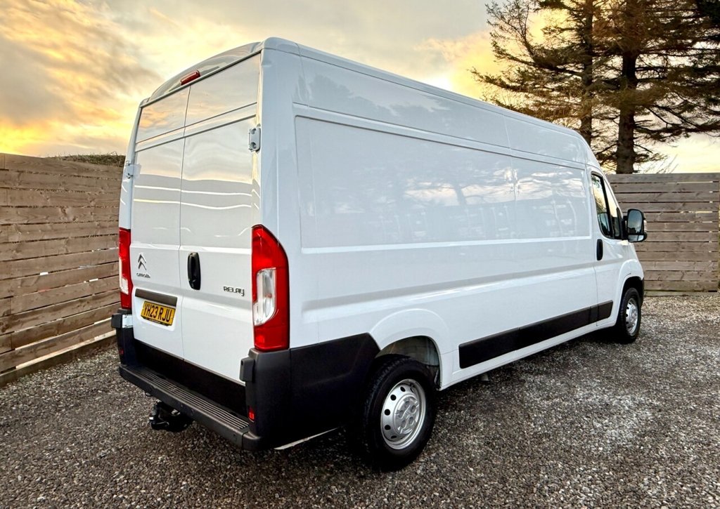 Used Citroen Relay 2023 for sale - 76751143: Photo 3