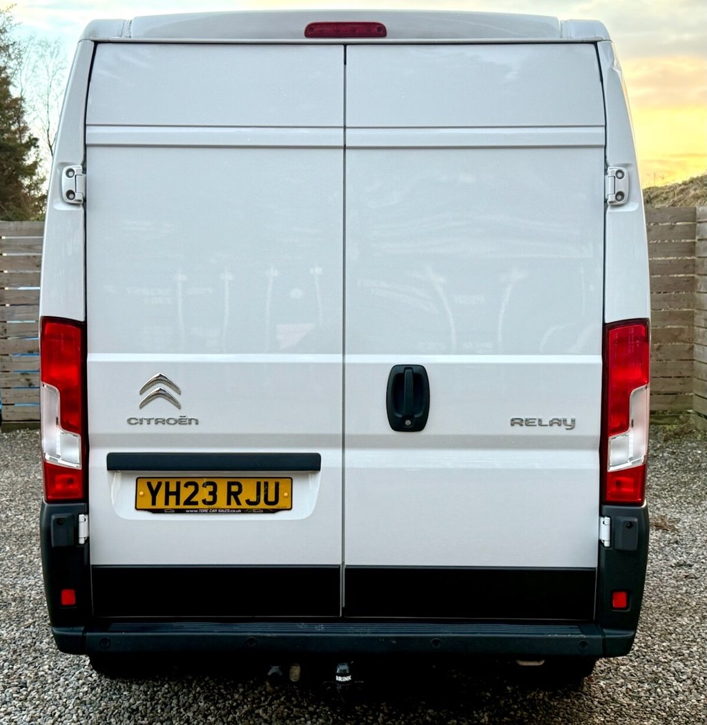 Used Citroen Relay 2023 for sale - 76751143: Photo 4