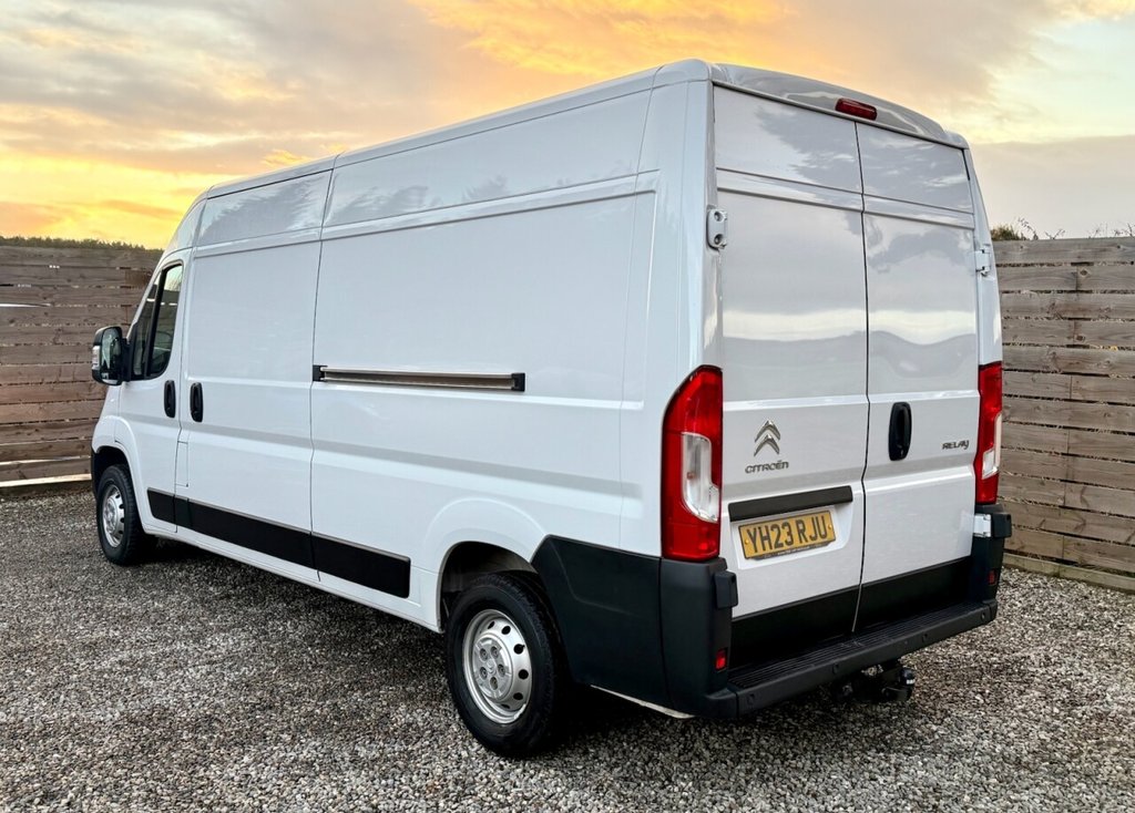 Used Citroen Relay 2023 for sale - 76751143: Photo 5