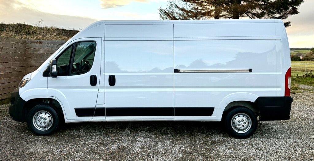 Used Citroen Relay 2023 for sale - 76751143: Photo 6