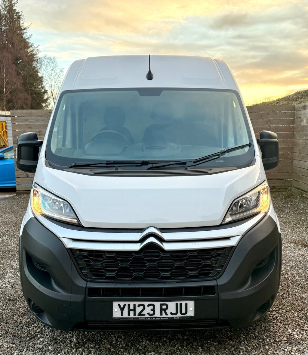 Used Citroen Relay 2023 for sale - 76751143: Photo 7