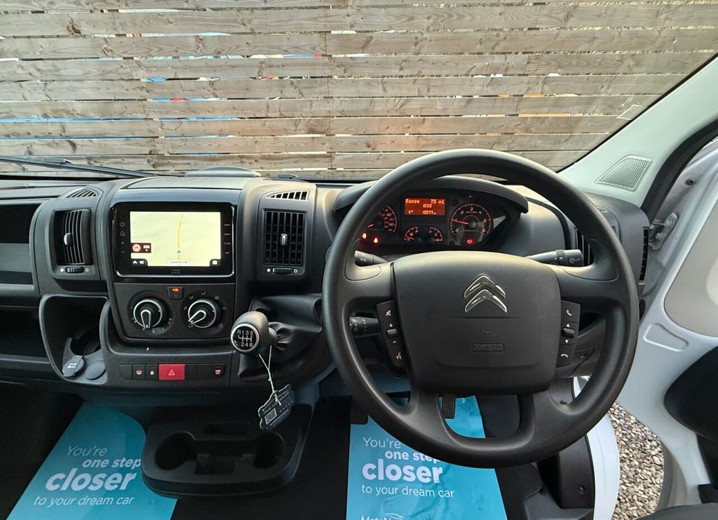 Used Citroen Relay 2023 for sale - 76751143: Photo 8