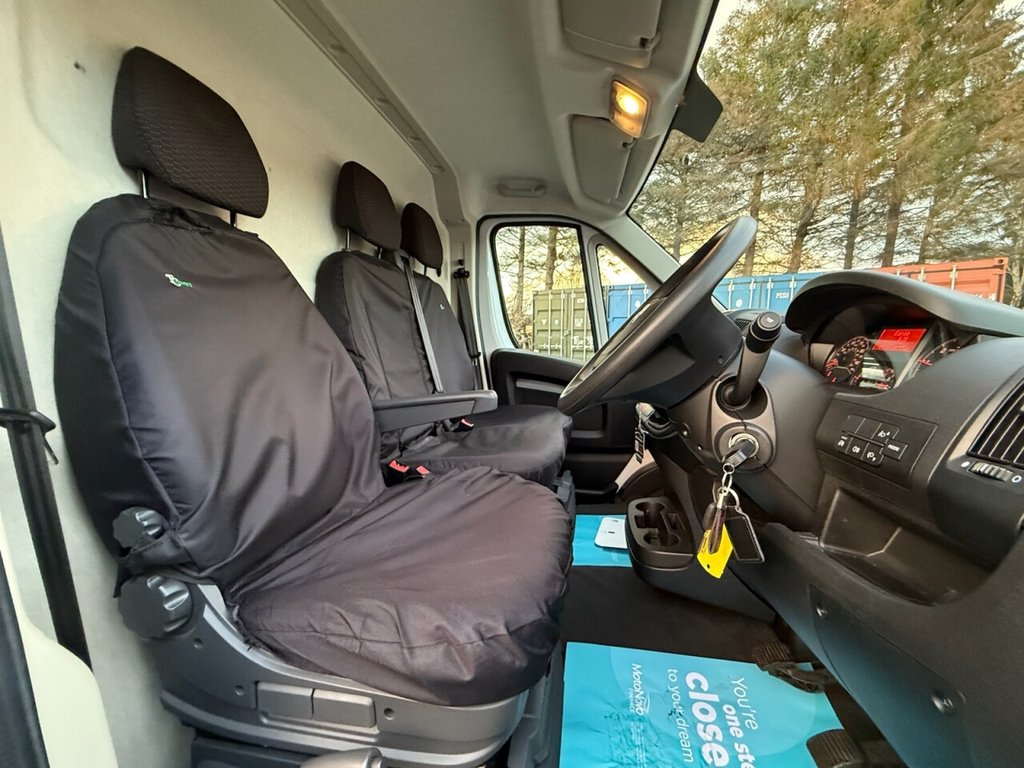 Used Citroen Relay 2023 for sale - 76751143: Photo 9