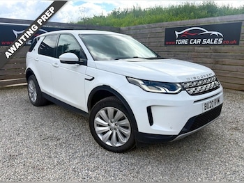 Used Land Rover Discovery Sport 2020 for sale - 79385400: Photo