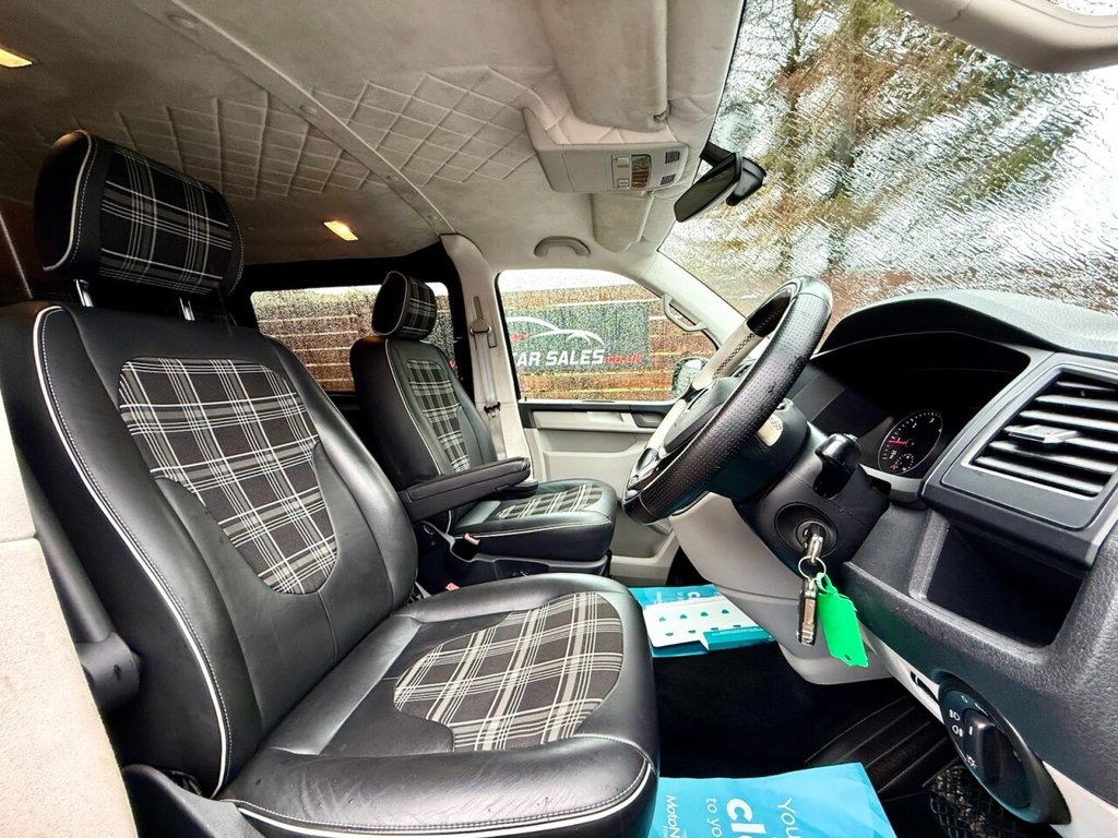 Used Volkswagen Transporter 2018 for sale - 78068655: Photo 11