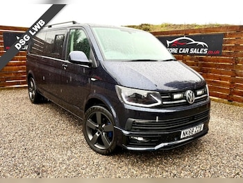 Used Volkswagen Transporter 2018 for sale - 78068655: Photo