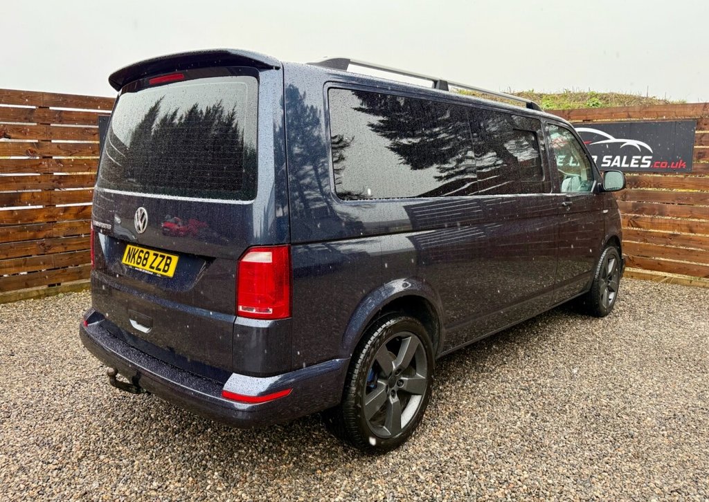 Used Volkswagen Transporter 2018 for sale - 78068655: Photo 3