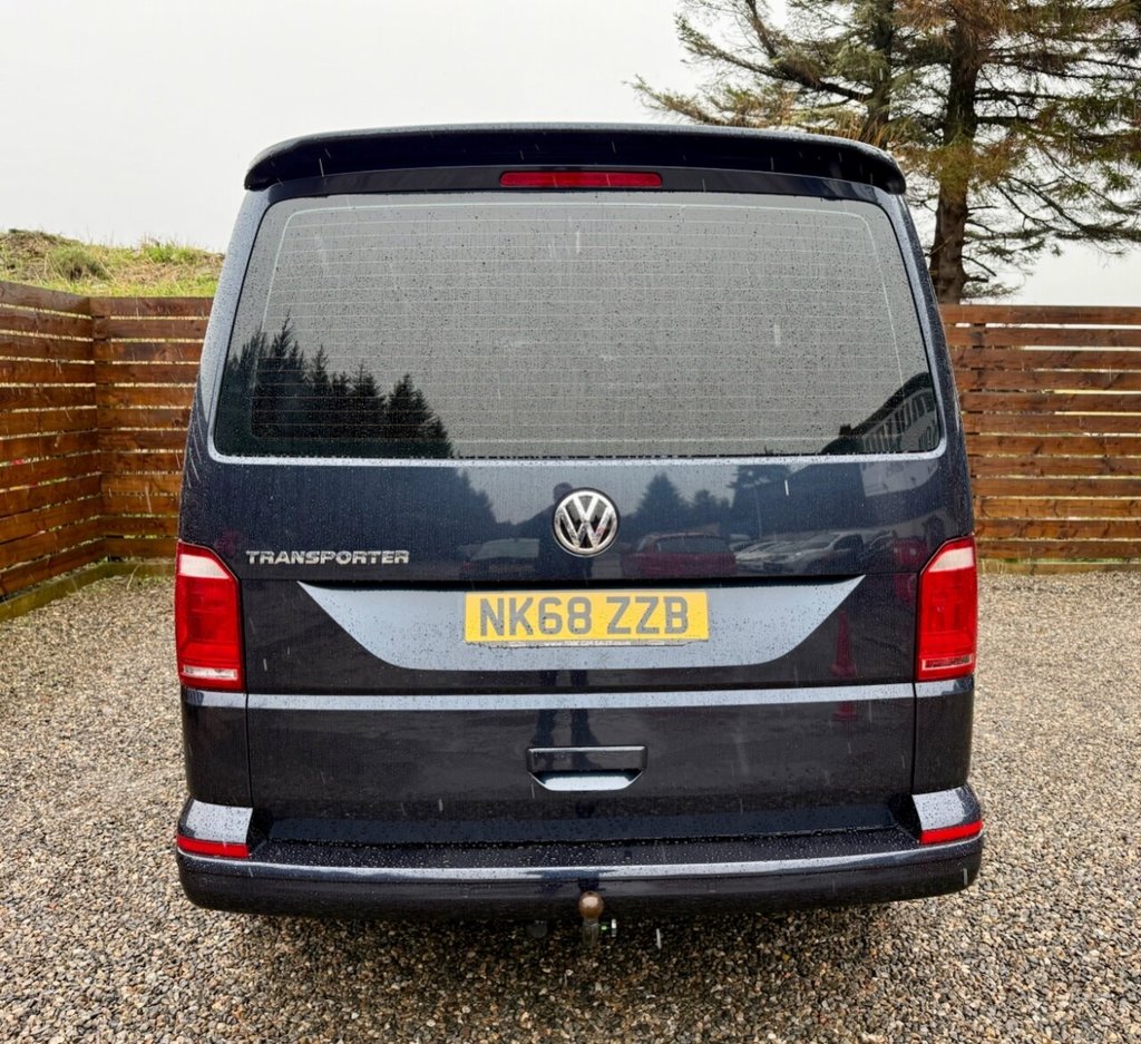 Used Volkswagen Transporter 2018 for sale - 78068655: Photo 4