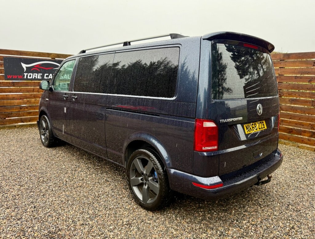 Used Volkswagen Transporter 2018 for sale - 78068655: Photo 5