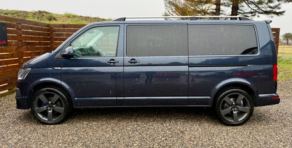 Used Volkswagen Transporter 2018 for sale - 78068655: Photo 6