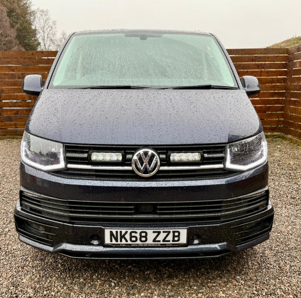 Used Volkswagen Transporter 2018 for sale - 78068655: Photo 8