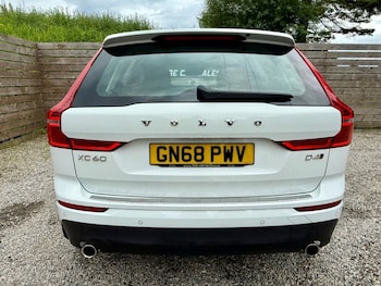 Used Volvo XC60 2018 for sale - 79506838: Photo