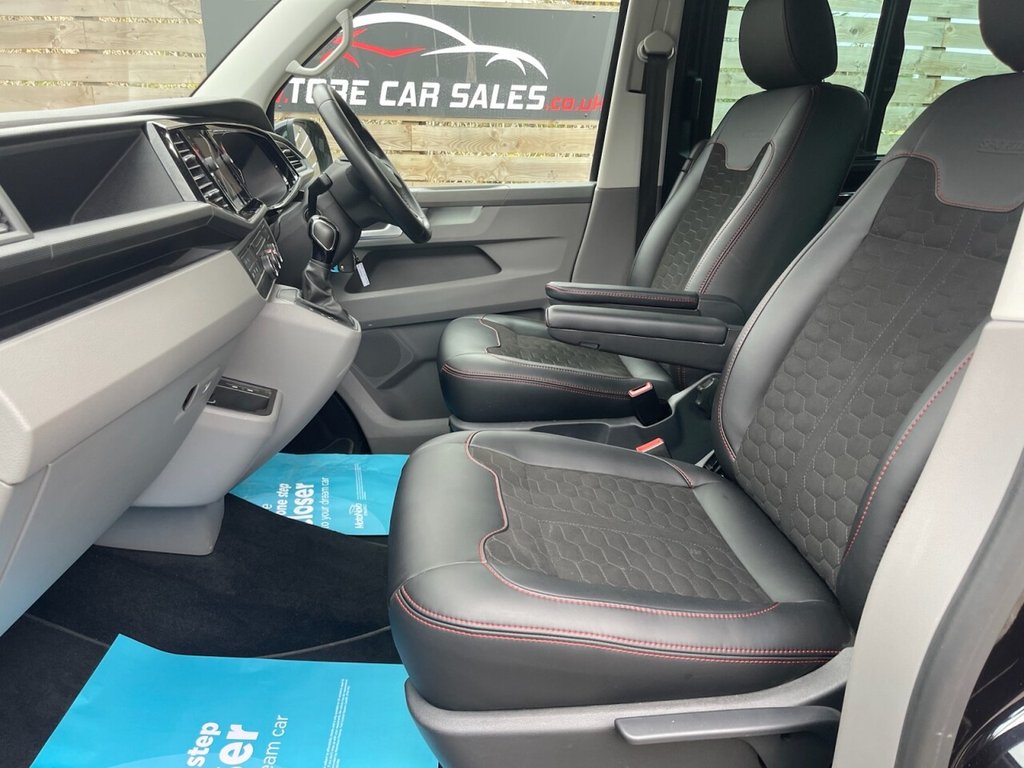 Used Volkswagen Transporter 2023 for sale - 77821357: Photo 9