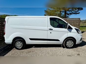 Used Ford Transit Custom 2022 for sale - 78358469: Photo