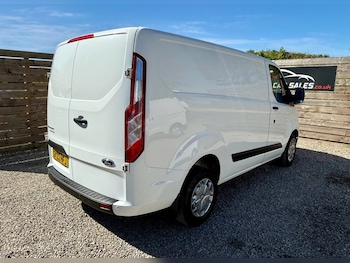 Used Ford Transit Custom 2022 for sale - 78358469: Photo