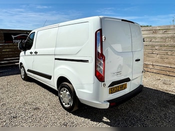 Used Ford Transit Custom 2022 for sale - 78358469: Photo