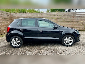 Used Volkswagen Polo 2017 for sale - 75122841: Photo