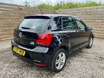 Used Volkswagen Polo 2017 for sale - 75122841: Photo