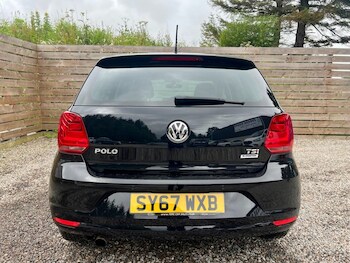 Used Volkswagen Polo 2017 for sale - 75122841: Photo
