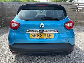Used Renault Captur 2013 for sale - 78658079: Photo