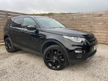 Used Land Rover Discovery Sport 2018 for sale - 76210808: Photo