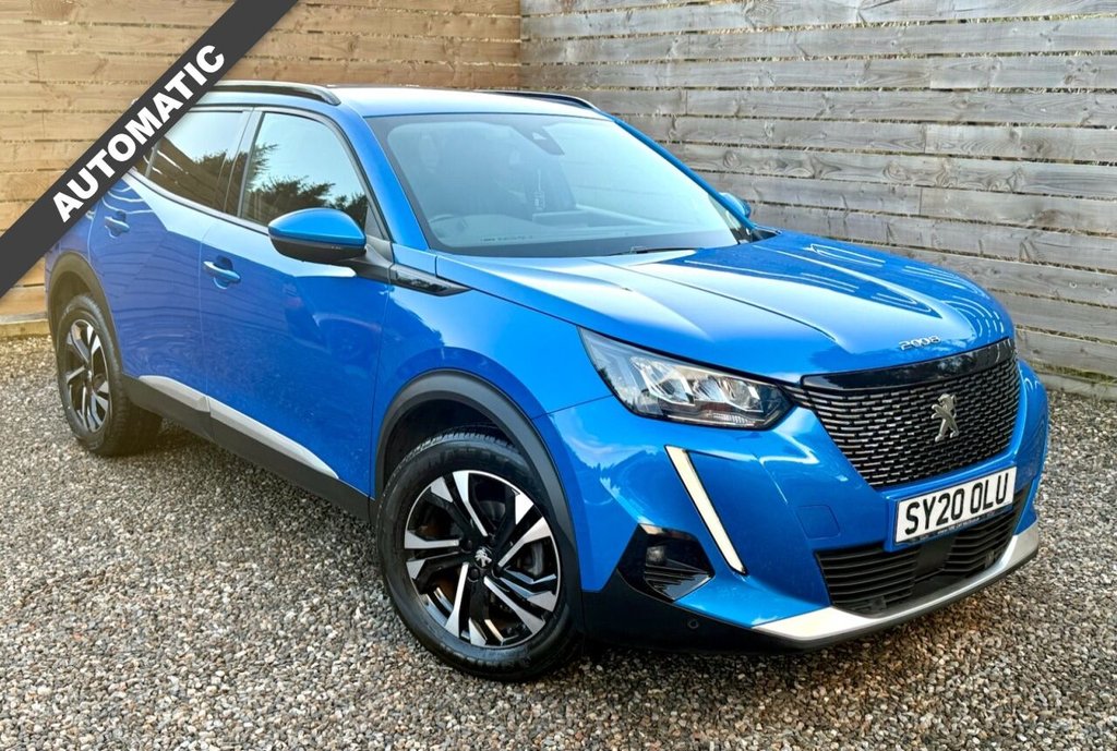 Used Peugeot 2008 2020 for sale - 76923808: Photo 1