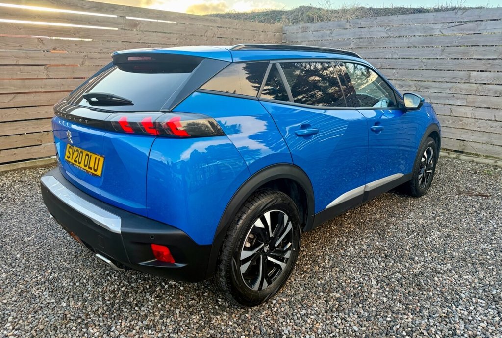 Used Peugeot 2008 2020 for sale - 76923808: Photo 3