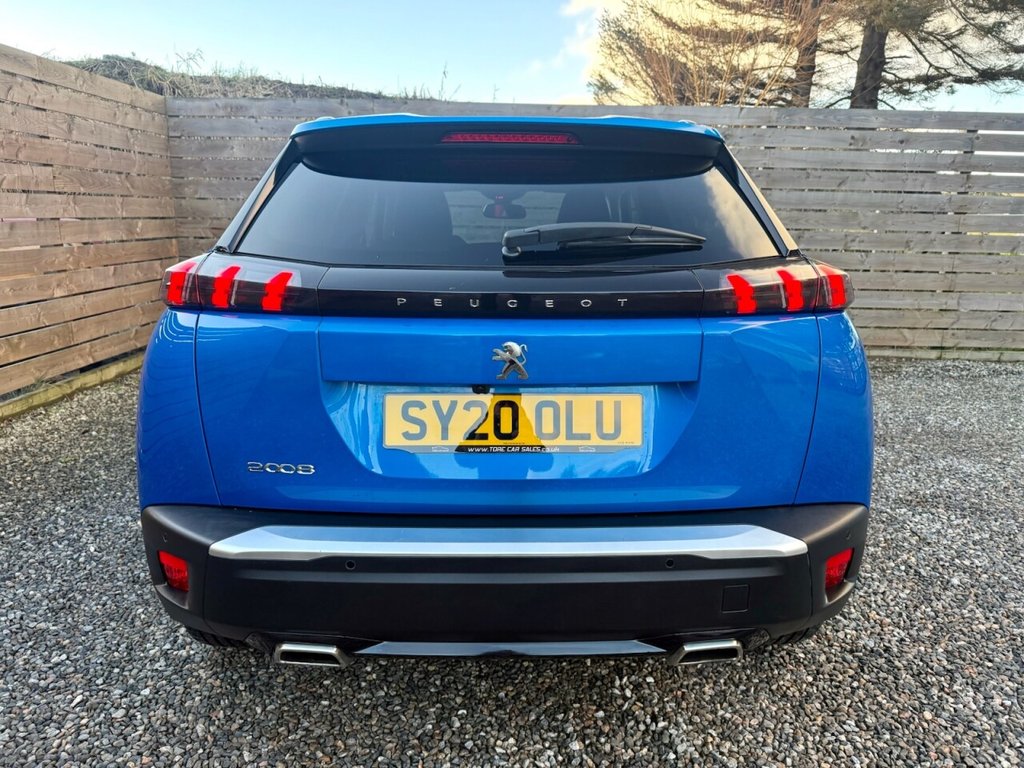 Used Peugeot 2008 2020 for sale - 76923808: Photo 4