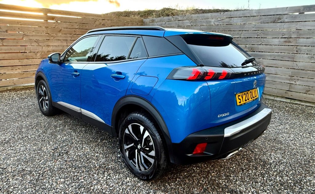 Used Peugeot 2008 2020 for sale - 76923808: Photo 5