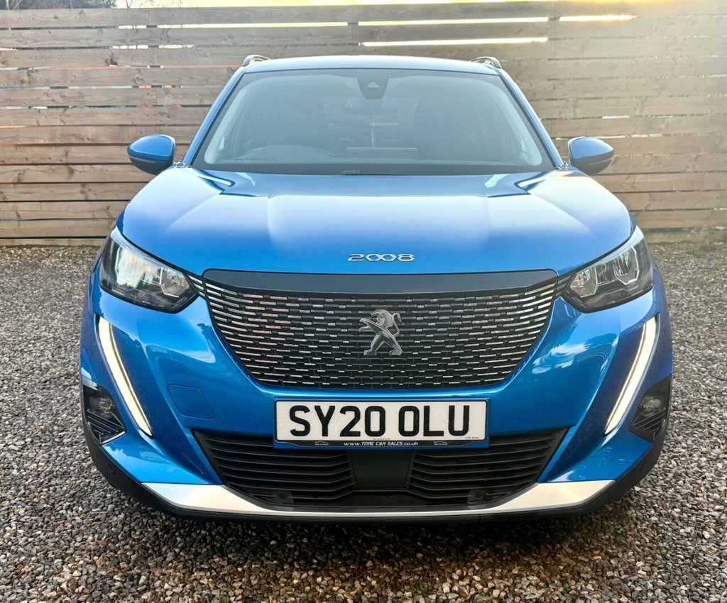 Used Peugeot 2008 2020 for sale - 76923808: Photo 8