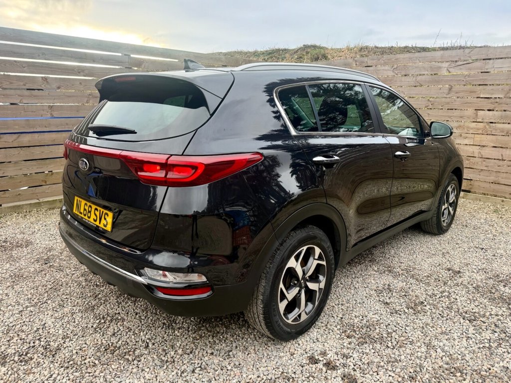 Used Kia Sportage 2018 for sale - 77451468: Photo 3