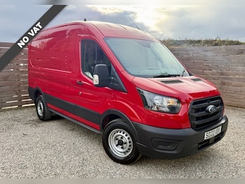 Ford Transit feature image