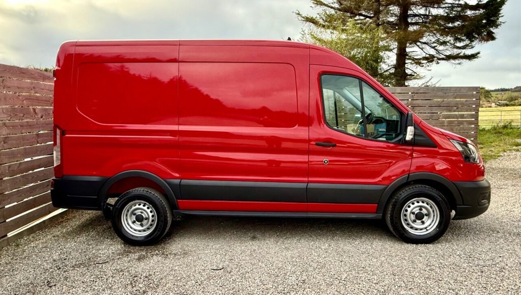 Used Ford Transit 2022 for sale - 77764595: Photo 2