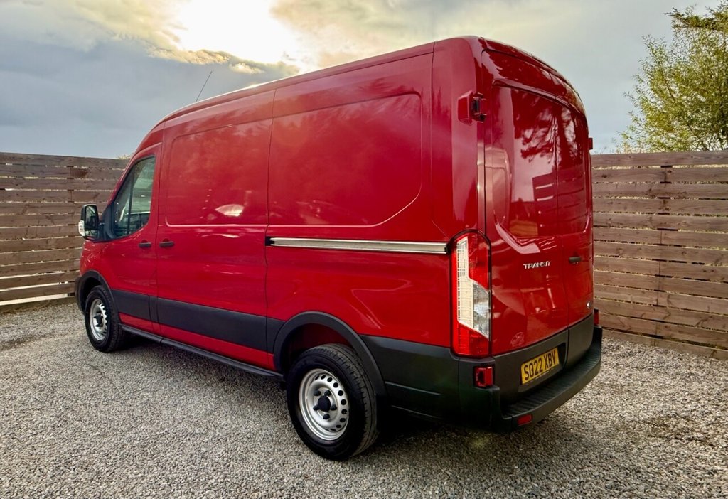 Used Ford Transit 2022 for sale - 77764595: Photo 5