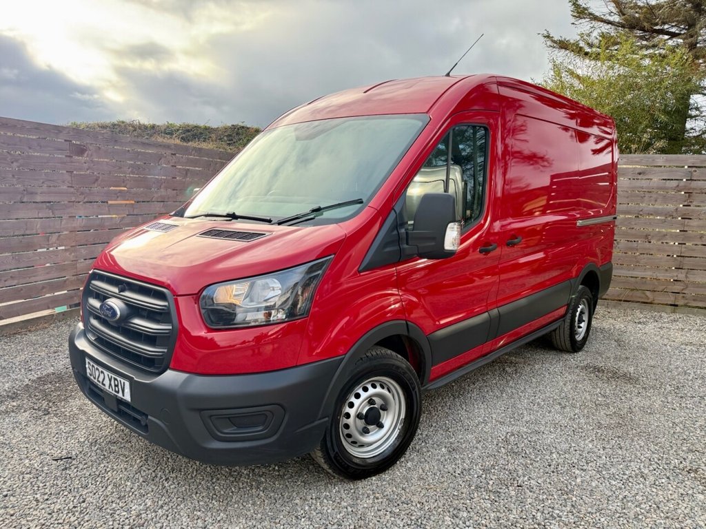 Used Ford Transit 2022 for sale - 77764595: Photo 7