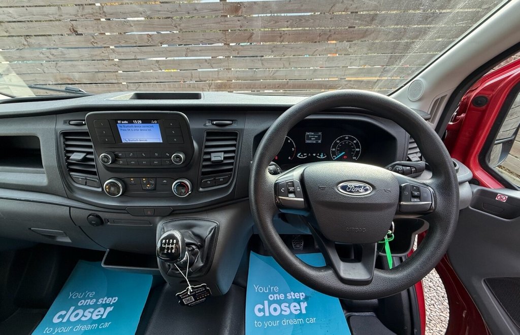 Used Ford Transit 2022 for sale - 77764595: Photo 9