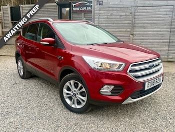 Ford Kuga feature image