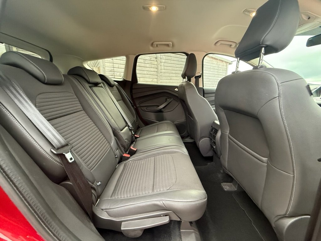 Used Ford Kuga 2018 for sale - 77976481: Photo 4