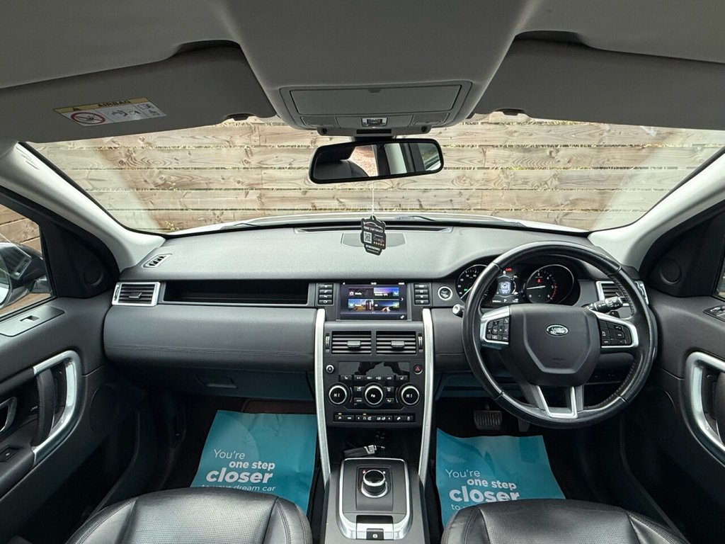 Used Land Rover Discovery Sport 2017 for sale - 76496645: Photo 10