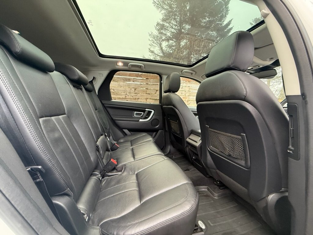 Used Land Rover Discovery Sport 2017 for sale - 76496645: Photo 12